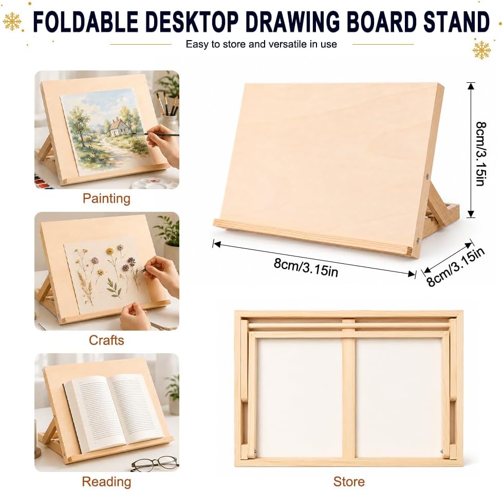 日英美直送 DIYDEC Acrylic painting set Advent Calendar 聖誕倒數日曆 大人款/兒童款 聖誕快樂特輯 不參與$900免運 滿$900可加$25免運到順豐站/智能櫃 Christmas Advent Calendars 2026