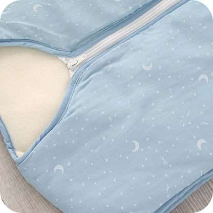 日本直送 羽絨背心睡袋 80-130cm 男童款/女童款 秋冬季 睡袋系列