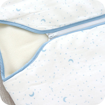 日本直送 羽絨背心睡袋 80-130cm 男童款/女童款 秋冬季 睡袋系列