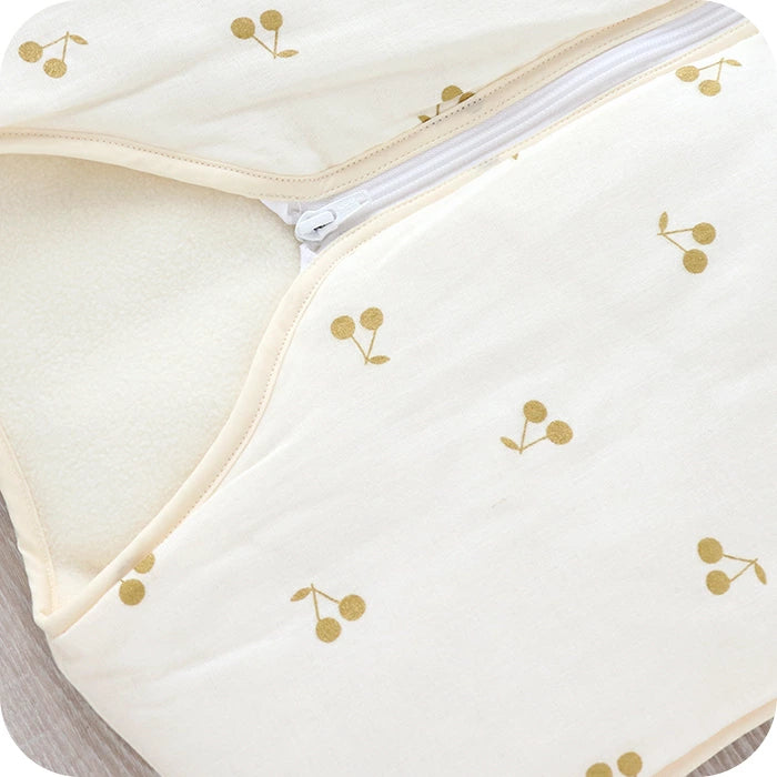 日本直送 羽絨背心睡袋 80-130cm 男童款/女童款 秋冬季 睡袋系列