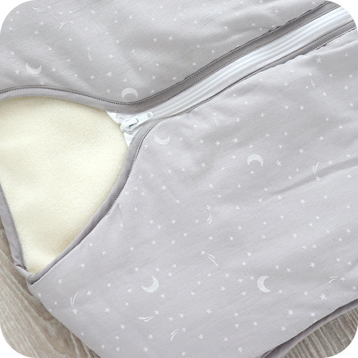 日本直送 羽絨背心睡袋 80-130cm 男童款/女童款 秋冬季 睡袋系列