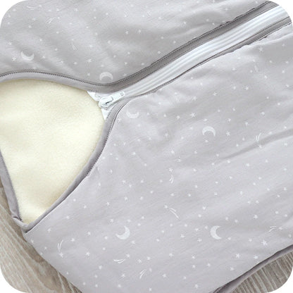 日本直送 羽絨背心睡袋 80-130cm 男童款/女童款 秋冬季 睡袋系列