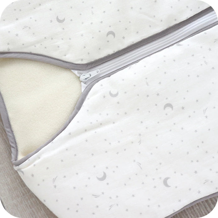 日本直送 羽絨背心睡袋 80-130cm 男童款/女童款 秋冬季 睡袋系列