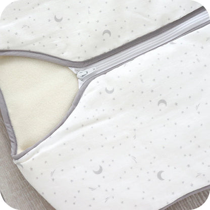 日本直送 羽絨背心睡袋 80-130cm 男童款/女童款 秋冬季 睡袋系列