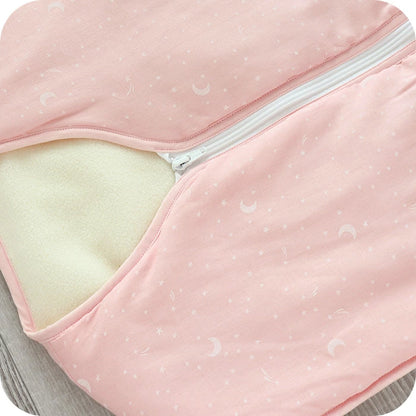 日本直送 羽絨背心睡袋 80-130cm 男童款/女童款 秋冬季 睡袋系列