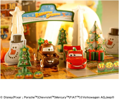 日本直送 TOMICA 聖誕倒數日曆 兒童款 聖誕快樂特輯 聖誕倒數日曆A 不參與$900免運 滿$900可加$25免運 Christmas Advent Calendars 2025