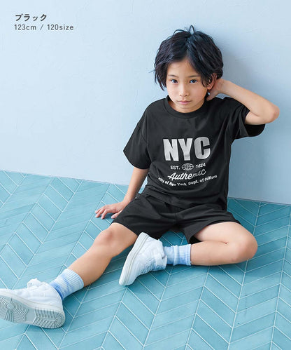 Japanese children's clothing dev!rock waterproof series stand collar thin jacket 100-160cm boys/girls spring and summer outerwear