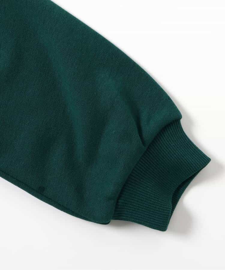 日本童裝 apres les cours x DomDom漢堡 印花衛衣 80-130cm 男童款/女童款 冬季 TOPS 聖誕紅/新年紅