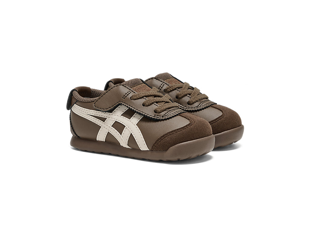 日本直送 日版MEXICO 66 KIDS CLAY CANYON/CREAM 12-16cm 鞋系列