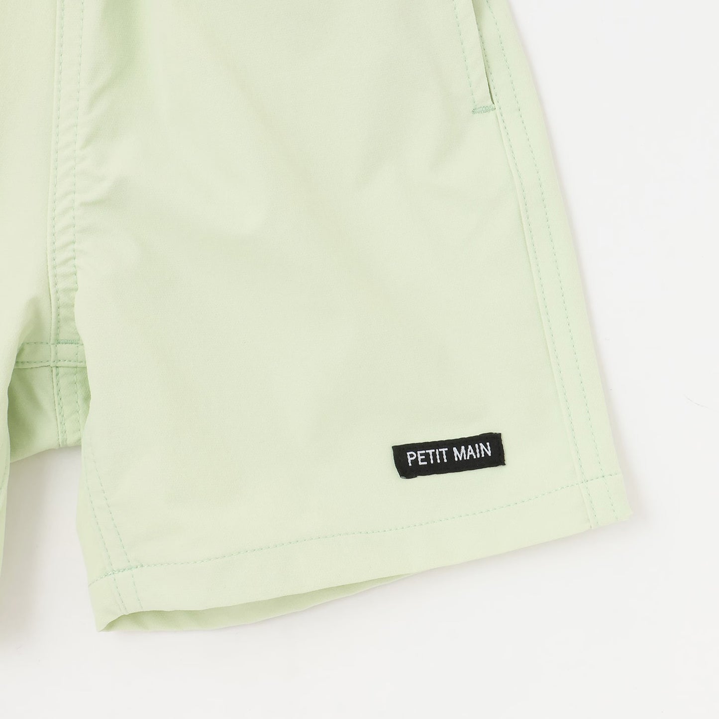 日本童裝 pe#main 水陸兩用 沙灘短褲 80-130cm 男童款 PANTS 夏日玩水泳衣特輯