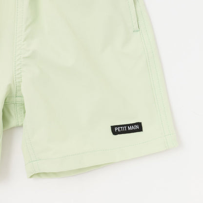 日本童裝 pe#main 水陸兩用 沙灘短褲 80-130cm 男童款 PANTS 夏日玩水泳衣特輯