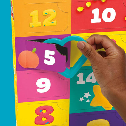 日英美直送 Play-Doh 14 Day Advent Calendar 聖誕倒數日曆 兒童款 聖誕快樂特輯 不參與$900免運 滿$900可加$25免運到順豐站/智能櫃 Christmas Advent Calendars 2026