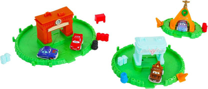 英美直送 Disney Pixar Cars 聖誕倒數日曆 兒童款 聖誕快樂特輯 聖誕倒數日曆A 不參與$900免運 滿$900可加$25免運 Christmas Advent Calendars 2025