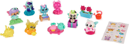 日英美直送 Gabby's Dollhouse Fairylandia Advent Calendar 聖誕倒數日曆 兒童款 聖誕快樂特輯 不參與$900免運 滿$900可加$25免運到順豐站/智能櫃 Christmas Advent Calendars 2026