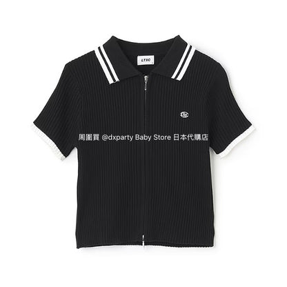 Lovetoxic Knit Top (130-170cm) for Girls (Summer) 
