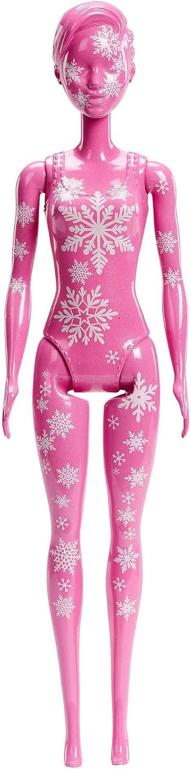 日英美直送 Barbie Color Reveal Advent Calendar 聖誕倒數日曆 兒童款 聖誕快樂特輯 不參與$900免運 滿$900可加$25免運到順豐站/智能櫃 Christmas Advent Calendars 2026