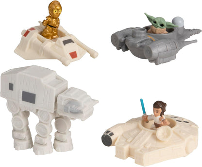 英美直送 STAR WARS icro Figures & Vehicles 聖誕倒數日曆 兒童款 聖誕快樂特輯 聖誕倒數日曆A 不參與$900免運 滿$900可加$25免運 Christmas Advent Calendars 2025