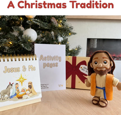 日英美直送 Jesus & Me Activities Advent Calendar 聖誕倒數日曆 大人款/兒童款 聖誕快樂特輯 不參與$900免運 滿$900可加$25免運到順豐站/智能櫃 Christmas Advent Calendars 2026