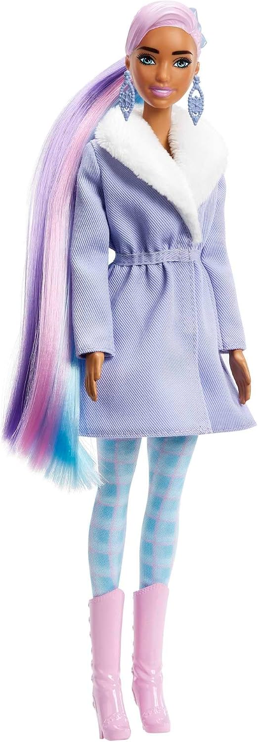 日英美直送 Barbie Color Reveal Advent Calendar 聖誕倒數日曆 兒童款 聖誕快樂特輯 不參與$900免運 滿$900可加$25免運到順豐站/智能櫃 Christmas Advent Calendars 2026