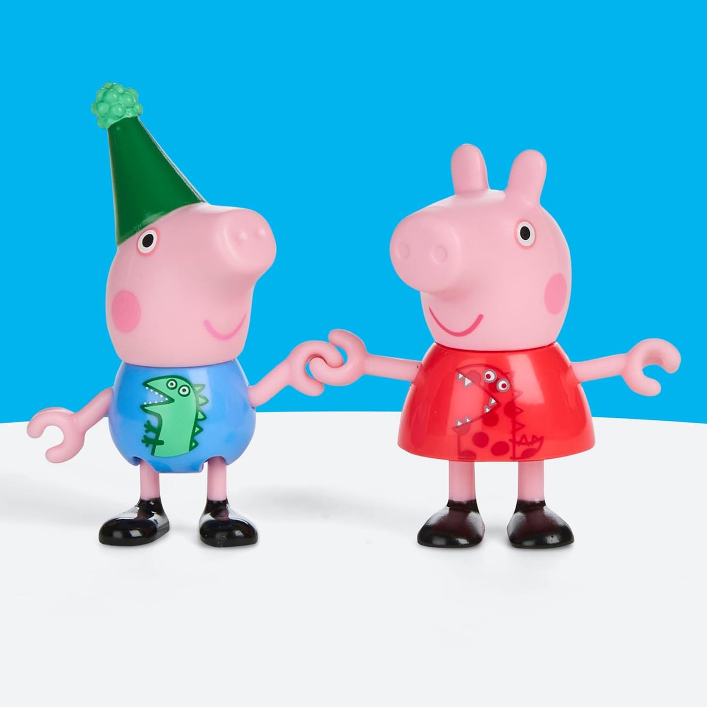 英美直送 PEPPA PIG George's Party 聖誕倒數日曆 兒童款 聖誕快樂特輯 聖誕倒數日曆A 不參與$900免運 滿$900可加$25免運 Christmas Advent Calendars 2025