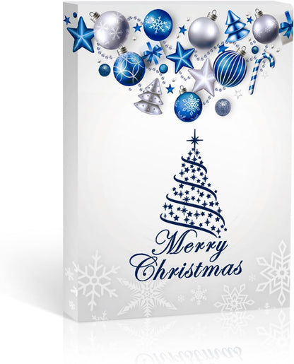 英美直送 Blue Jewelry Set 聖誕倒數日曆 大人款 聖誕快樂特輯 聖誕倒數日曆A 不參與$900免運 滿$900可加$25免運 Christmas Advent Calendars 2025