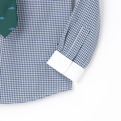 日本童裝 pe#main 禮服三件套裝 110-130cm 男童款 冬季 OUTERWEAR TOPS PANTS 面試/宴會/表演