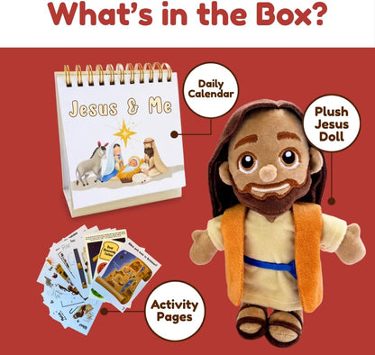 日英美直送 Jesus & Me Activities Advent Calendar 聖誕倒數日曆 大人款/兒童款 聖誕快樂特輯 不參與$900免運 滿$900可加$25免運到順豐站/智能櫃 Christmas Advent Calendars 2026