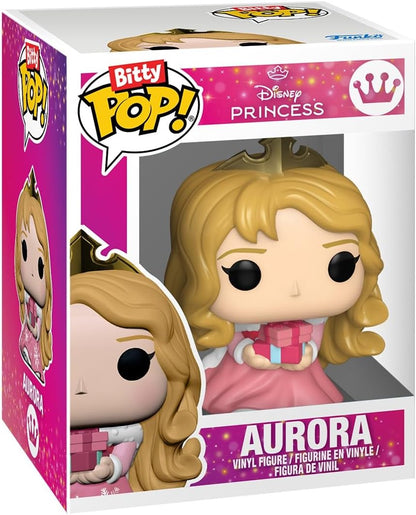 英美直送 FUNKO Bitty Pop! Disney Princess聖誕倒數日曆 兒童款 聖誕快樂特輯 聖誕倒數日曆 不參與$900免運 滿$900可加$25免運 Christmas Advent Calendars 2025
