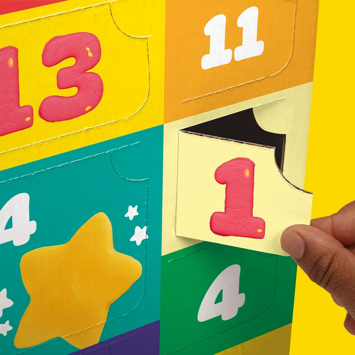 日英美直送 Play-Doh 14 Day Advent Calendar 聖誕倒數日曆 兒童款 聖誕快樂特輯 不參與$900免運 滿$900可加$25免運到順豐站/智能櫃 Christmas Advent Calendars 2026