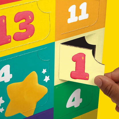 日英美直送 Play-Doh 14 Day Advent Calendar 聖誕倒數日曆 兒童款 聖誕快樂特輯 不參與$900免運 滿$900可加$25免運到順豐站/智能櫃 Christmas Advent Calendars 2026