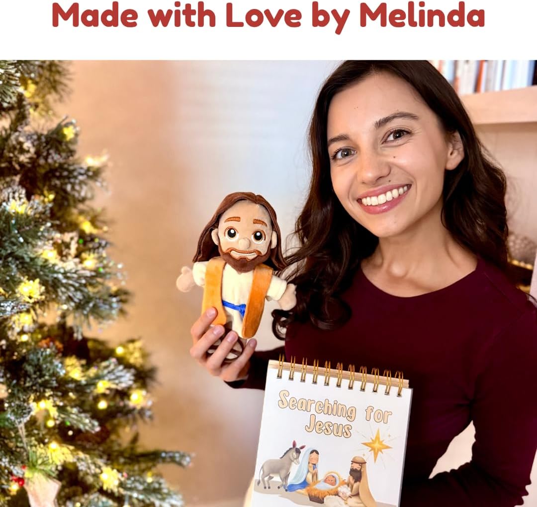 日英美直送 Jesus & Me Activities Advent Calendar 聖誕倒數日曆 大人款/兒童款 聖誕快樂特輯 不參與$900免運 滿$900可加$25免運到順豐站/智能櫃 Christmas Advent Calendars 2026