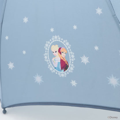 日本直送 pe#main x Disney Princess 雨傘 50cm 下雨天系列
