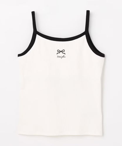 日本童裝 aF#a325 吊帶上衣 110-160cm 女童款 夏季 TOPS