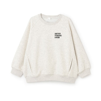 日本童裝 b・R# 速乾系列 雙口袋衛衣 100-150cm 男童款 冬季 TOPS