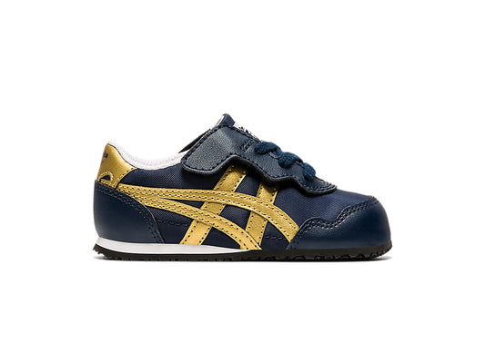 日本直送 日版SERRANO KIDS MIDNIGHT/PURE GOLD 12-16cm 鞋系列