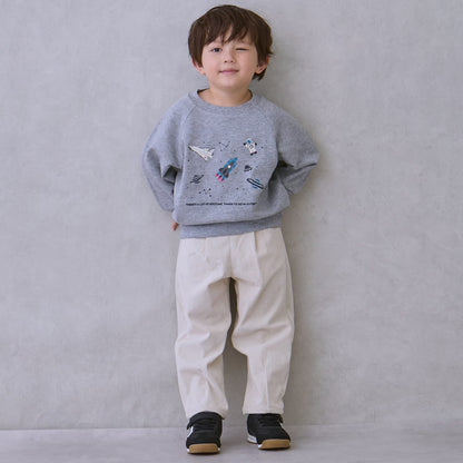 日本童裝 pe#main 燈花絨長褲 80-130cm 男童款 冬季 PANTS