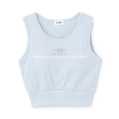 Lovetoxic Quick-Drying Short Vest (140-170cm) for Girls (Summer TOPS) 