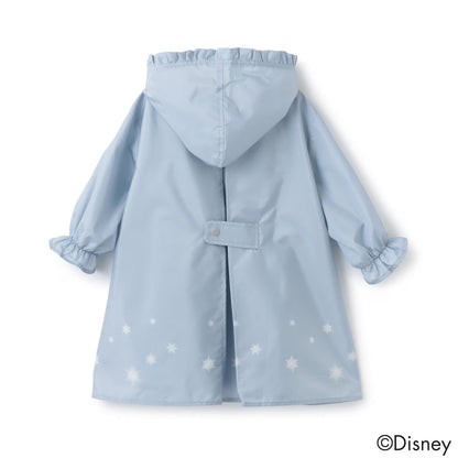 日本直送 pe#main x【Disney】雨衣連收納袋 80-130cm 下雨天系列