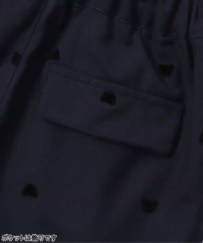 日本童裝 apres les cours x tiny bear 吊帶西褲 90-120cm 男童款 冬季 PANTS 面試/宴會/表演 兒童服飾