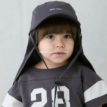 PE#main UV-proof and waterproof bucket hat (50-54cm) shipped directly from Japan. Summer swimwear collection. 