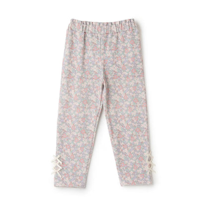 Japanese children's clothing Ly# mine tank top and shorts set 100-150cm girls summer TOPS PANTS 