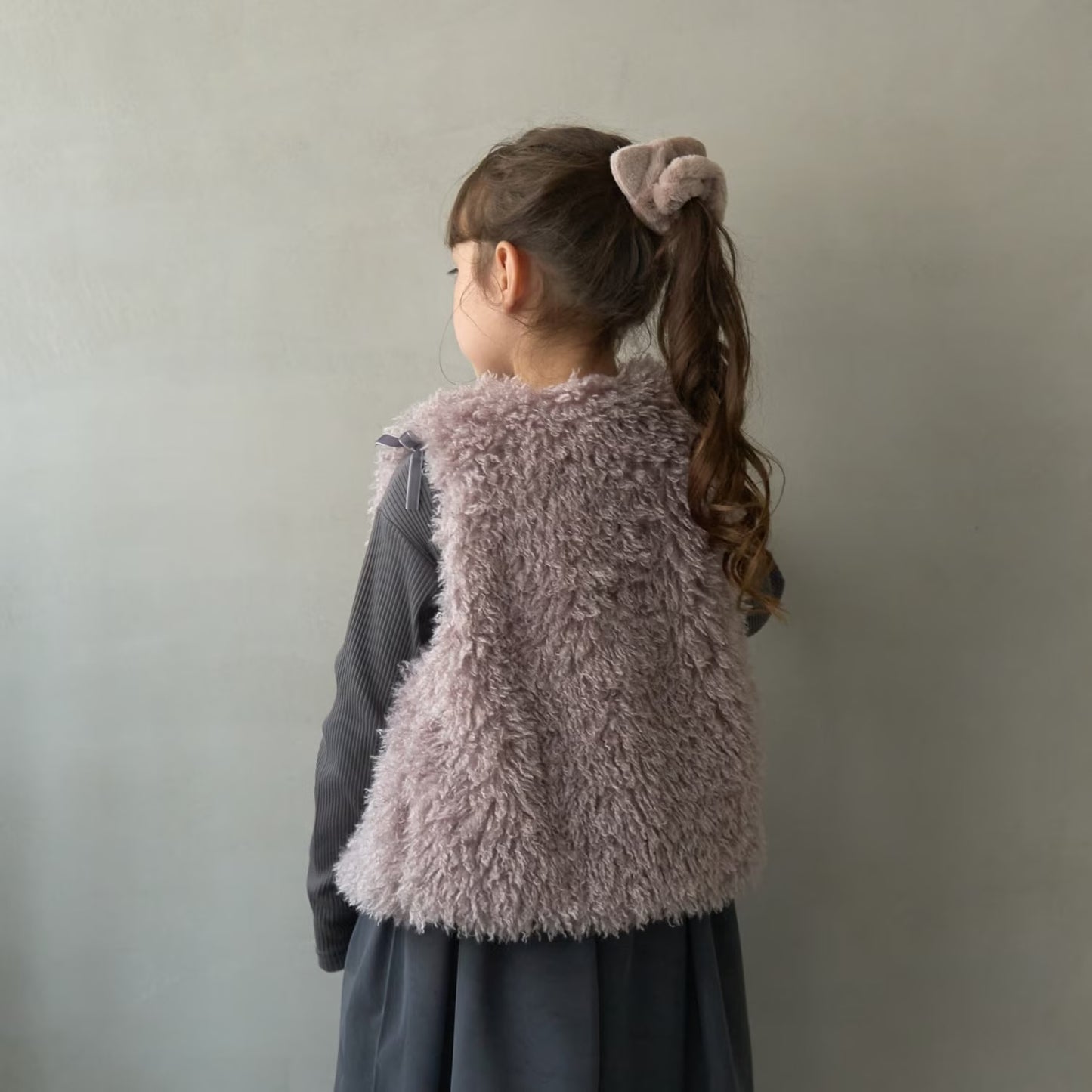 Japanese children's clothing Ly# mine tank top and shorts set 100-150cm girls summer TOPS PANTS 