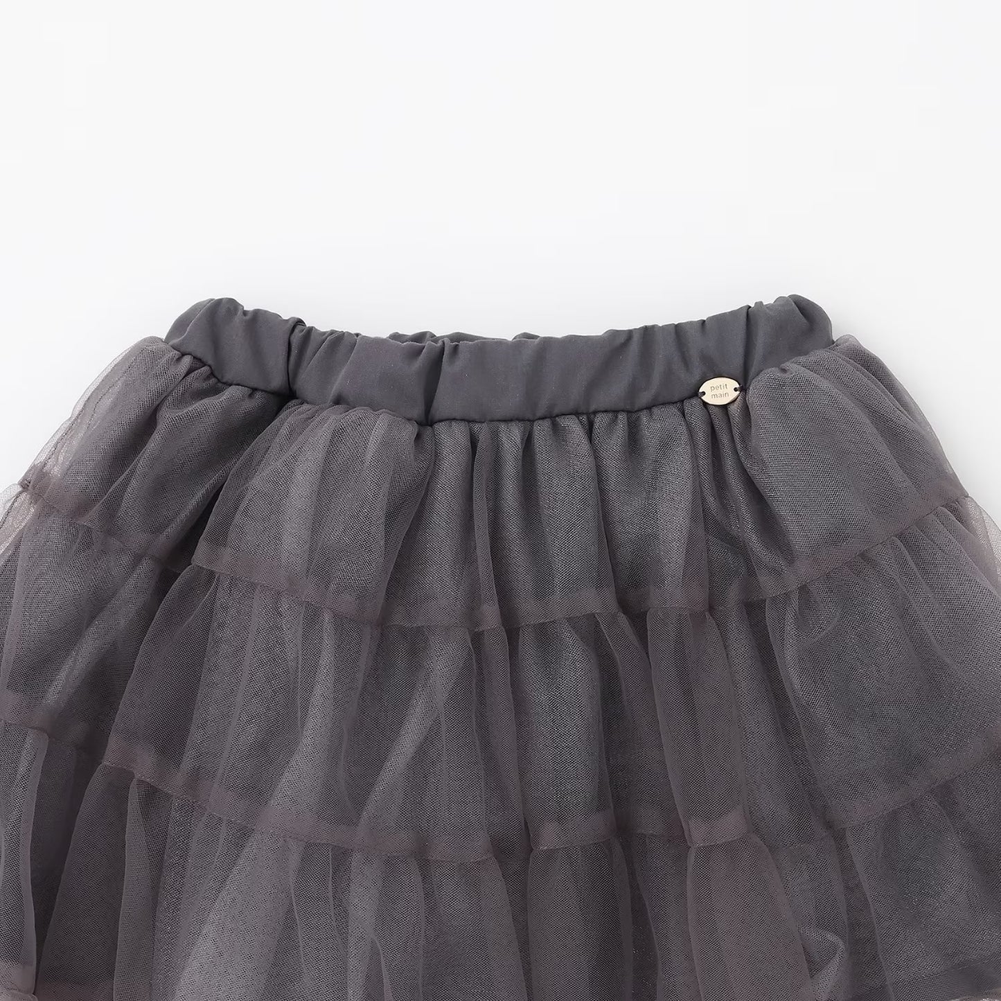 日本童裝 pe#main 網紗短裙 80-130cm 女童款 夏季 SKIRTS
