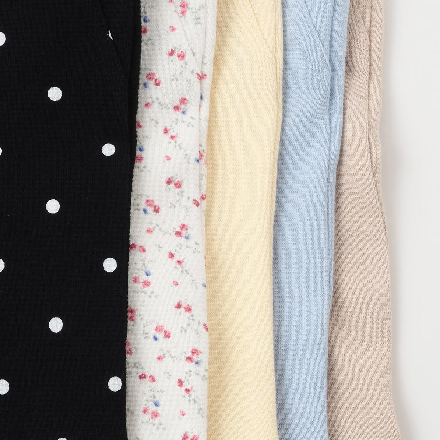 日本童裝 pe#main 防污系列 七分長荷葉邊褲 80-130cm 女童款 夏季 PANTS