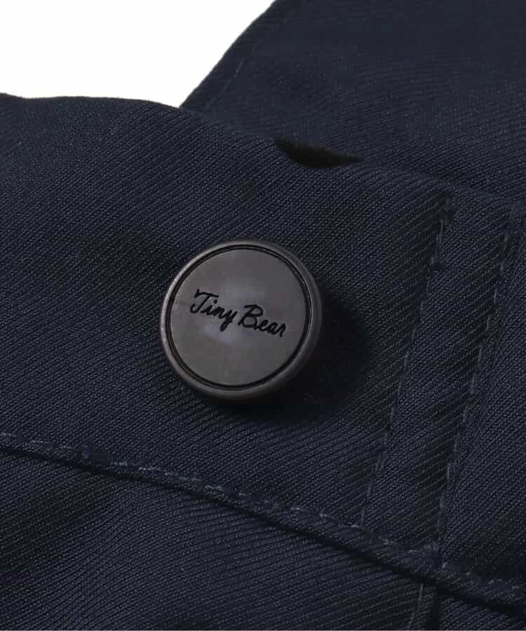 日本童裝 apres les cours x tiny bear 吊帶西褲 90-120cm 男童款 冬季 PANTS 面試/宴會/表演 兒童服飾