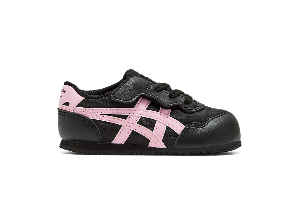 日本直送 日版SERRANO KIDS BLACK/COTTON CANDY 12-16cm 鞋系列