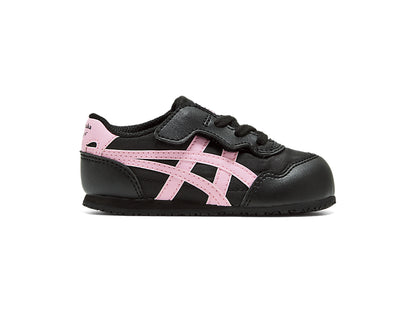 日本直送 日版SERRANO KIDS BLACK/COTTON CANDY 12-16cm 鞋系列
