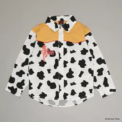 日本童裝 BDL x Disney ToyStory襯衫 90-130cm 男童款/女童款 秋季 TOPS