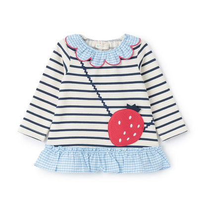日本直送 Baby Cheer 福袋5點 80-120cm 女童款 2027年日本新春福袋 【日本預售：2026年1月1日】