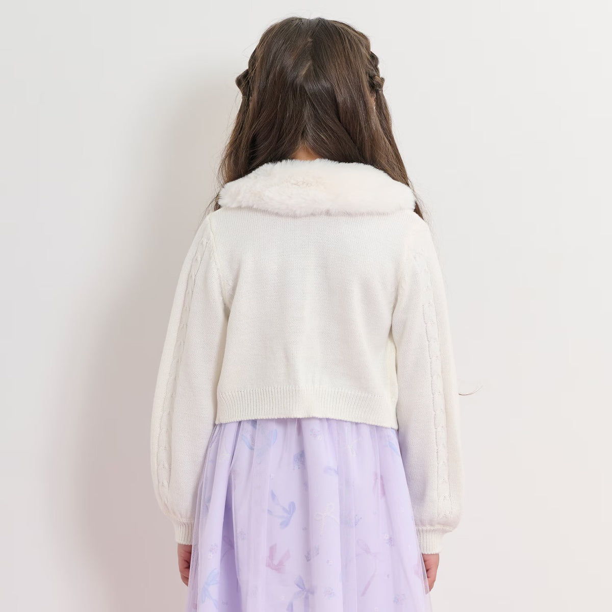 日本直送 mezzo piano 福袋5點 90-140cm 女童款 2027年日本新春福袋 【日本預售：2026年1月1日】